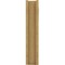 Ekena Millwork 5 1/2-in W x 24-in D x 28-in H Balboa Trad Rough Cedar Woodgrain TimberThane Outlooker, Primed Tan OUTUR055X24X28BOA04RCPR - alternate 2